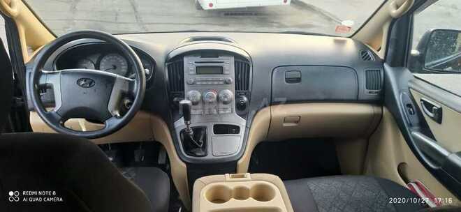 Hyundai H-1 2009, 220,480 km - 2.5 л - Bakı