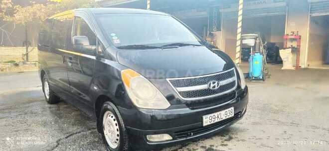 Hyundai H-1 2009, 220,480 km - 2.5 л - Bakı