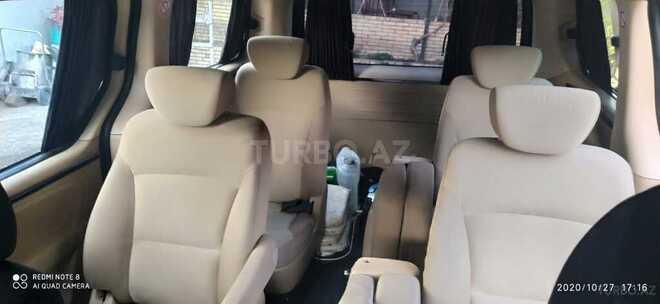 Hyundai H-1 2009, 220,480 km - 2.5 л - Bakı