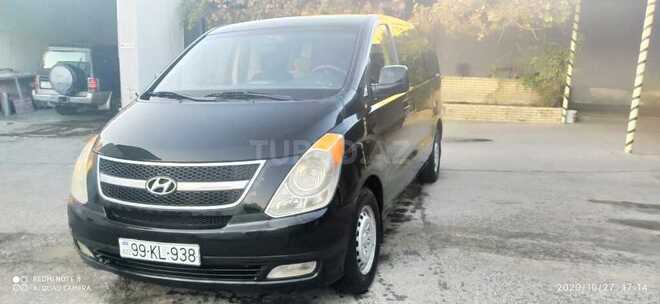 Hyundai H-1 2009, 220,480 km - 2.5 л - Bakı