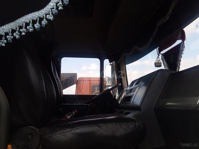 Shacman F2000 2012, 3,080,600 km - 12.0 l - Şamaxı