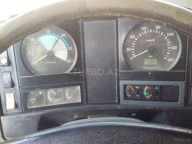 Shacman F2000 2012, 3,080,600 km - 12.0 l - Şamaxı