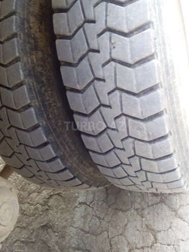 Shacman F2000 2012, 3,080,600 km - 12.0 l - Şamaxı