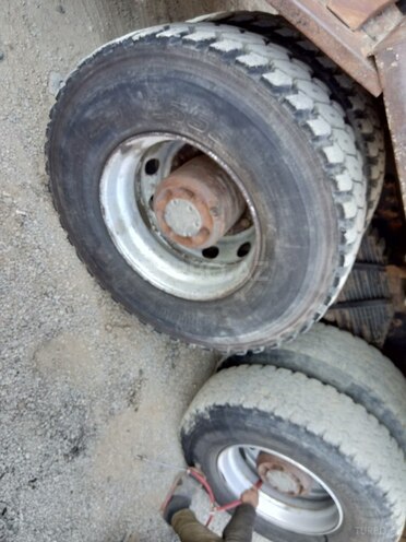 Ford Cargo 2008, 100,000 km - 12.0 l - Bakı