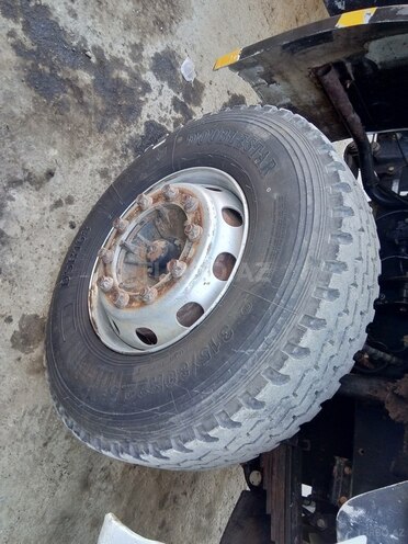 Ford Cargo 2008, 100,000 km - 12.0 l - Bakı