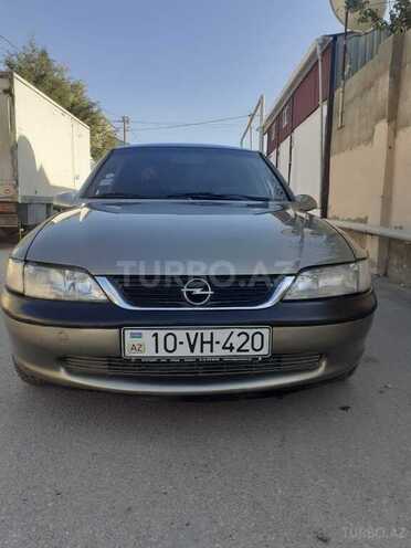 Opel Vectra 1996, 236,153 km - 1.8 л - Bakı