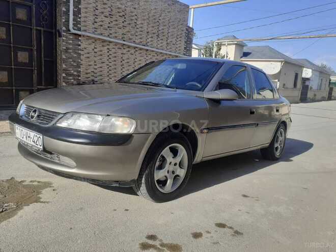 Opel Vectra 1996, 236,153 km - 1.8 л - Bakı