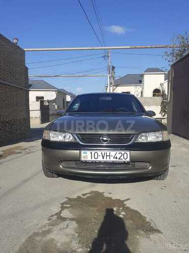 Opel Vectra 1996, 236,153 km - 1.8 л - Bakı