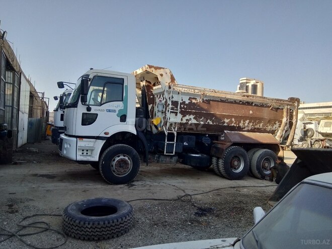 Ford Cargo 2008, 100,000 km - 12.0 l - Bakı