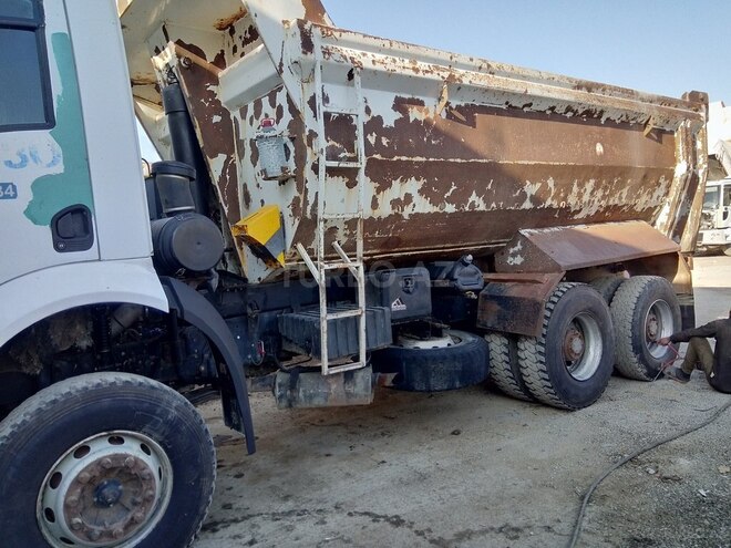 Ford Cargo 2008, 100,000 km - 12.0 l - Bakı