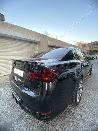 Lexus GS 350 2012, 95,000 km - 3.5 l - Bakı