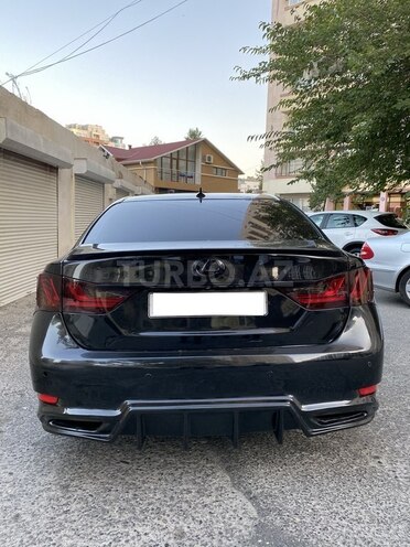 Lexus GS 350 2012, 95,000 km - 3.5 l - Bakı