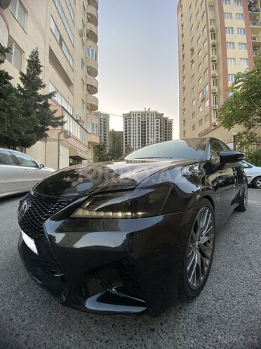 Lexus GS 350 2012, 95,000 km - 3.5 l - Bakı