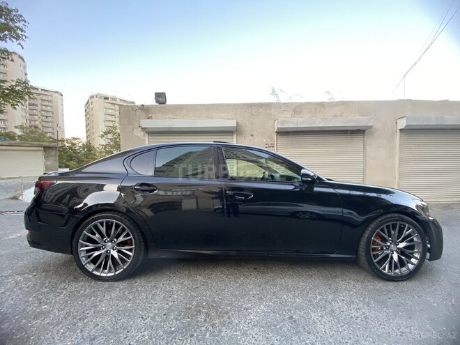 Lexus GS 350 2012, 95,000 km - 3.5 l - Bakı