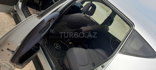 Mercedes A 160 2002, 298,000 km - 1.6 l - Sumqayıt