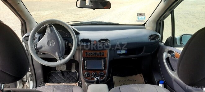 Mercedes A 160 2002, 298,000 km - 1.6 l - Sumqayıt