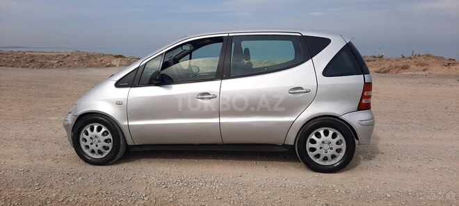 Mercedes A 160 2002, 298,000 km - 1.6 l - Sumqayıt