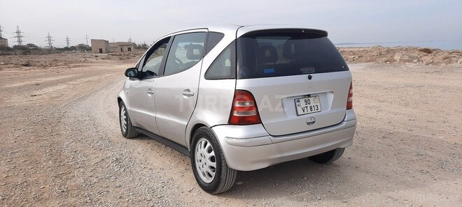 Mercedes A 160 2002, 298,000 km - 1.6 l - Sumqayıt