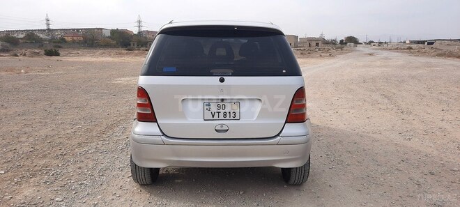 Mercedes A 160 2002, 298,000 km - 1.6 l - Sumqayıt