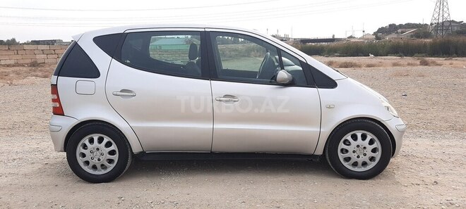 Mercedes A 160 2002, 298,000 km - 1.6 l - Sumqayıt