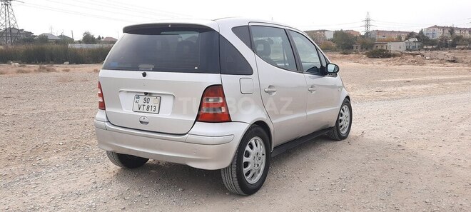 Mercedes A 160 2002, 298,000 km - 1.6 l - Sumqayıt