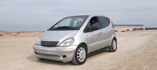 Mercedes A 160 2002, 298,000 km - 1.6 l - Sumqayıt
