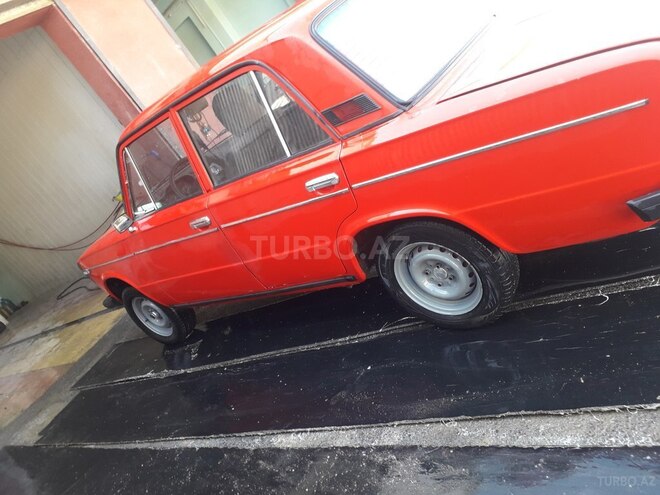 LADA (VAZ) 2106 1985, 780,000 km - 1.3 l - Quba