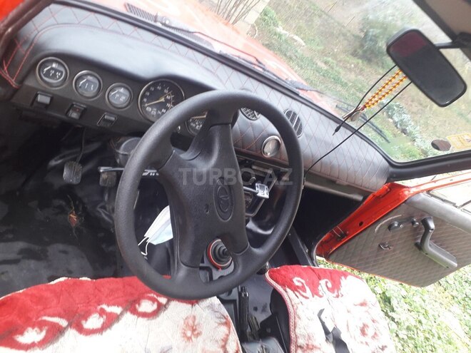 LADA (VAZ) 2106 1985, 780,000 km - 1.3 l - Quba