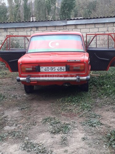 LADA (VAZ) 2106 1985, 780,000 km - 1.3 l - Quba