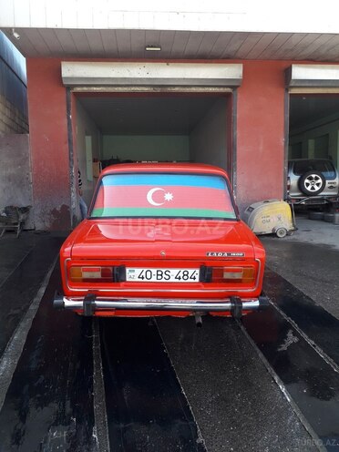 LADA (VAZ) 2106 1985, 780,000 km - 1.3 l - Quba