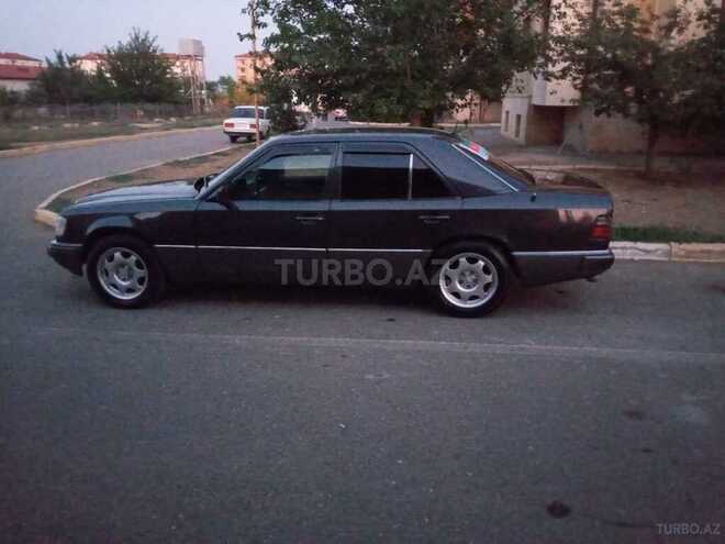 Mercedes E 230 1995, 214,233 km - 2.3 l - Sumqayıt