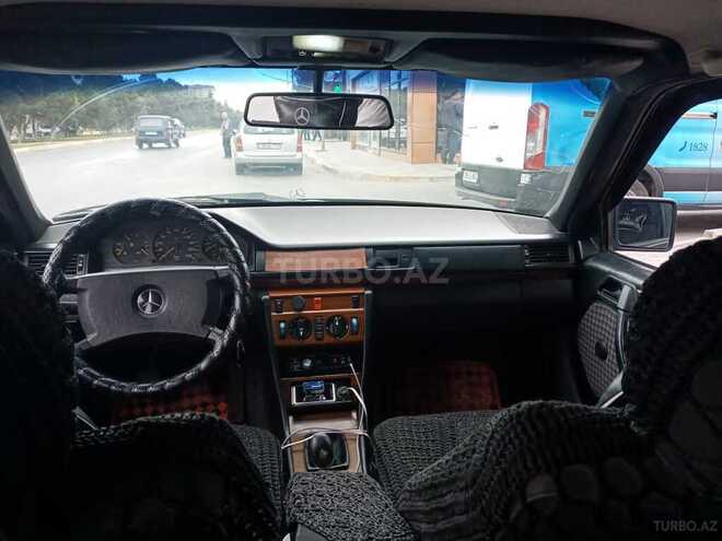 Mercedes E 230 1995, 214,233 km - 2.3 l - Sumqayıt