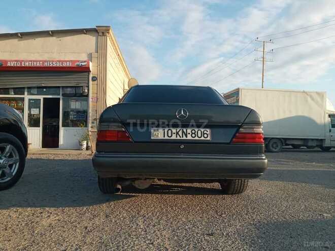 Mercedes E 230 1995, 214,233 km - 2.3 l - Sumqayıt