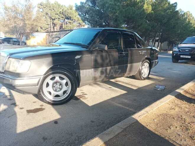 Mercedes E 230 1995, 214,233 km - 2.3 l - Sumqayıt