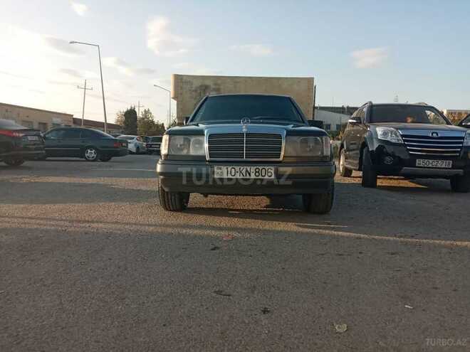 Mercedes E 230 1995, 214,233 km - 2.3 l - Sumqayıt