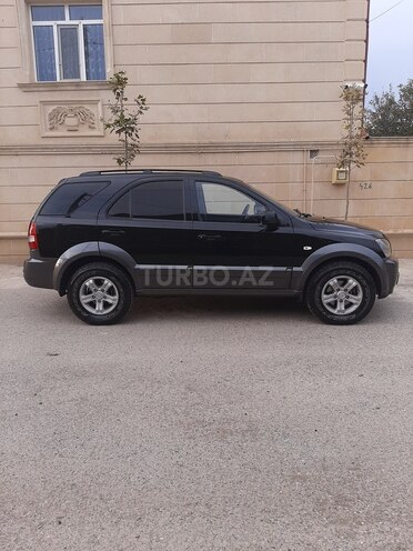 Kia Sorento 2005, 154,000 km - 2.5 l - Bakı