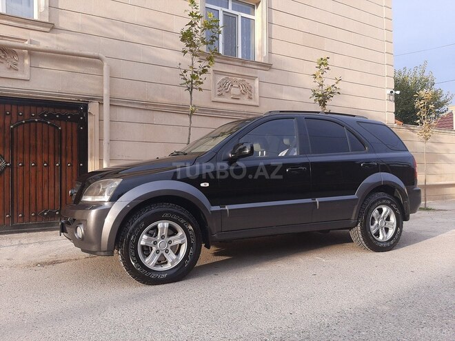 Kia Sorento 2005, 154,000 km - 2.5 l - Bakı