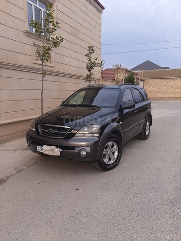 Kia Sorento 2005, 154,000 km - 2.5 l - Bakı