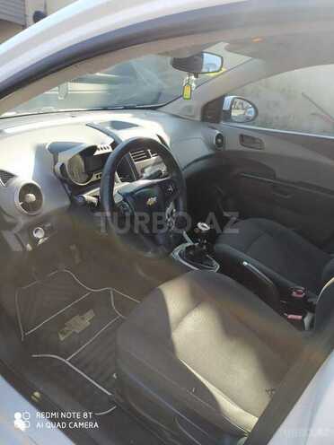Chevrolet Aveo 2012, 200,000 km - 1.4 l - Bakı