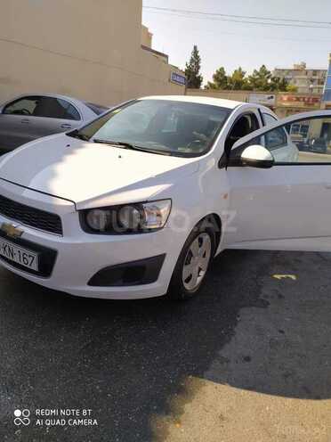 Chevrolet Aveo 2012, 200,000 km - 1.4 l - Bakı