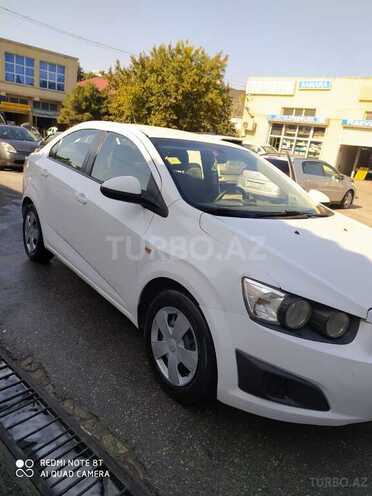Chevrolet Aveo 2012, 200,000 km - 1.4 l - Bakı