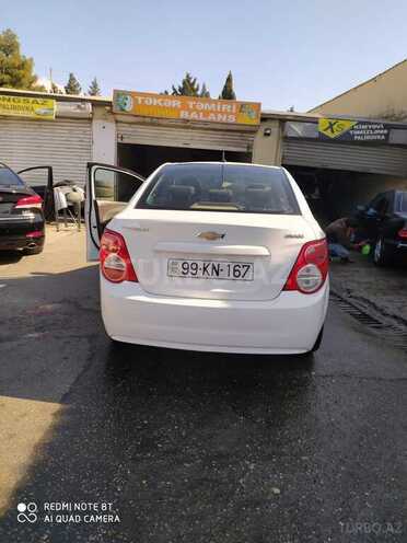 Chevrolet Aveo 2012, 200,000 km - 1.4 l - Bakı