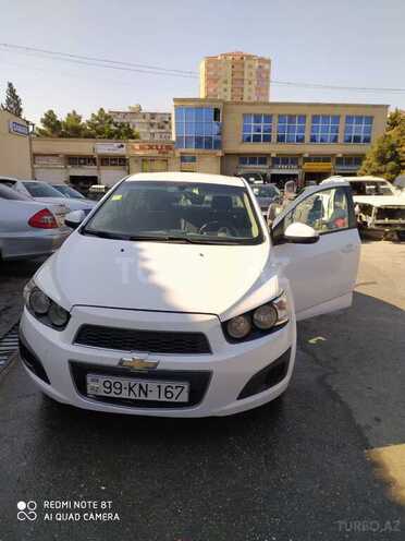 Chevrolet Aveo 2012, 200,000 km - 1.4 l - Bakı