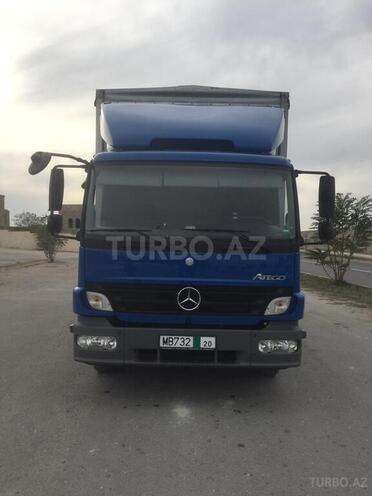 Mercedes Atego 1218 2007, 491,807 km - 4.3 l - Bakı