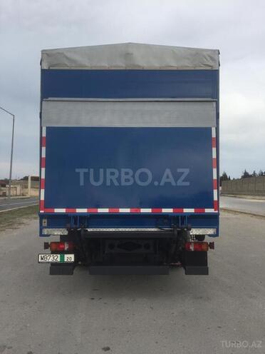 Mercedes Atego 1218 2007, 491,807 km - 4.3 l - Bakı