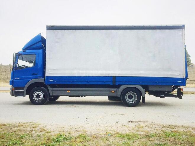 Mercedes Atego 1218 2007, 491,807 km - 4.3 l - Bakı