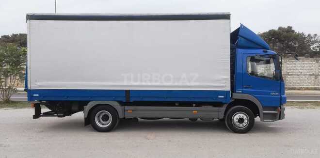Mercedes Atego 1218 2007, 491,807 km - 4.3 l - Bakı