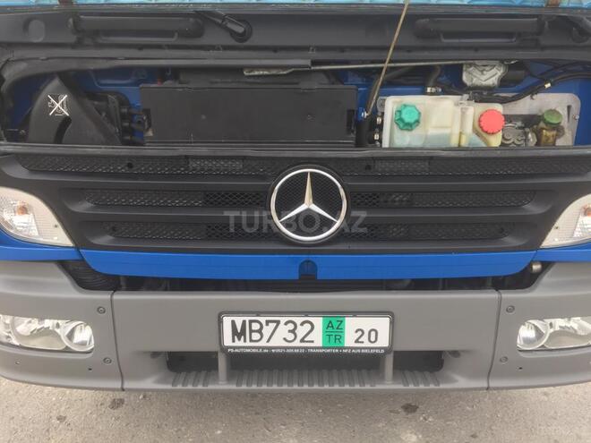 Mercedes Atego 1218 2007, 491,807 km - 4.3 l - Bakı