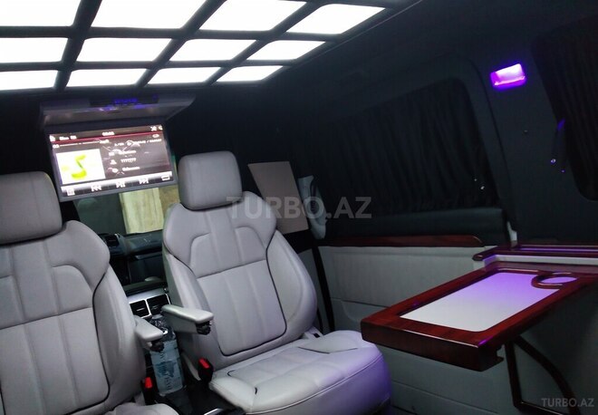 Mercedes Vito 116 2011, 294,000 km - 2.2 l - Bakı
