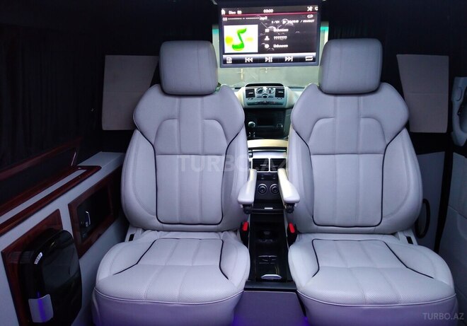 Mercedes Vito 116 2011, 294,000 km - 2.2 l - Bakı